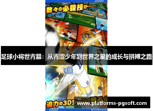 足球小将世青篇：从青涩少年到世界之星的成长与拼搏之路