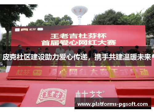 皮克社区建设助力爱心传递,携手共建温暖未来 皮克社区建设助力爱心传递,携手共建温暖未来
